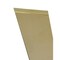 K&S Precision Metals K&S 0.032 in. X 2 in. W X 12 in. L Mill Brass Metal Strip 8244 - alternate 3